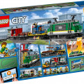 60198 LEGO  City Kaubarong